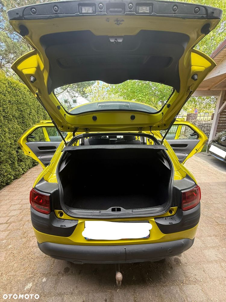 Citroën C4 Cactus - 4