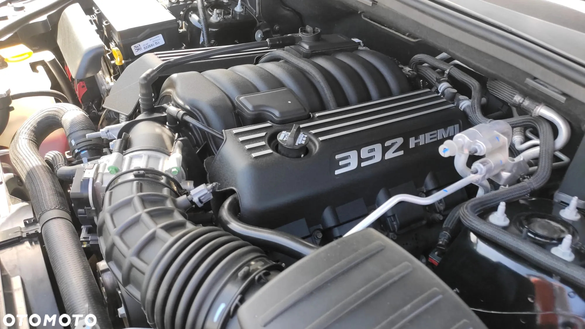 Dodge Durango 6.4 SRT - 13