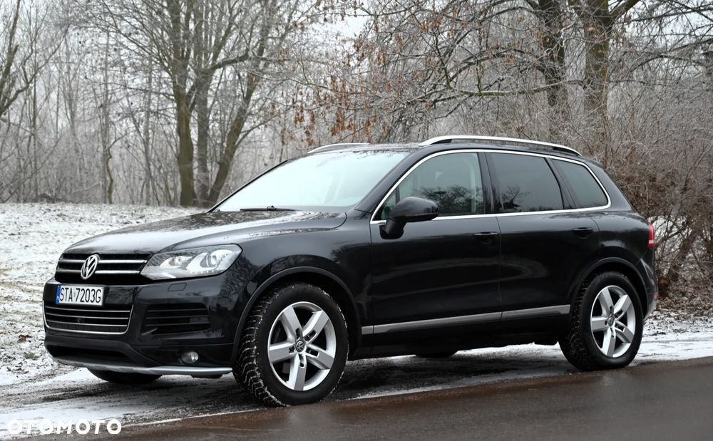 Volkswagen Touareg - 13