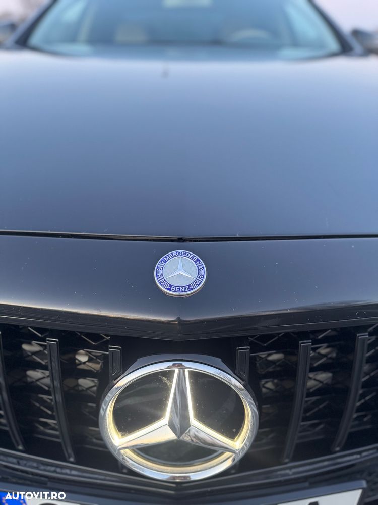 Mercedes-Benz CLS 250 CDI DPF BlueEFFICIENCY 7G-TRONIC - 23