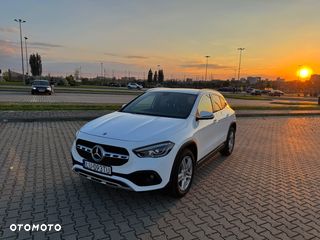Mercedes-Benz GLA 250 8G-DCT Style