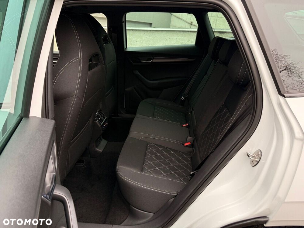 Skoda Karoq 1.5 TSI ACT Sportline DSG - 12