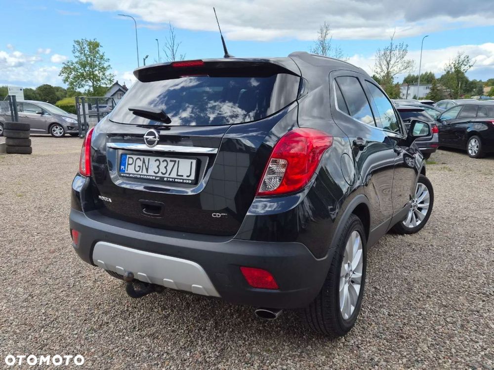 Opel Mokka 1.7 CDTI Automatik Edition - 25
