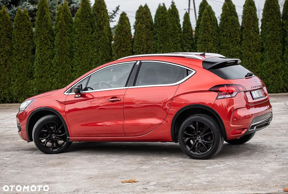 Citroën DS4 BlueHDi 120 Urban Show - 10