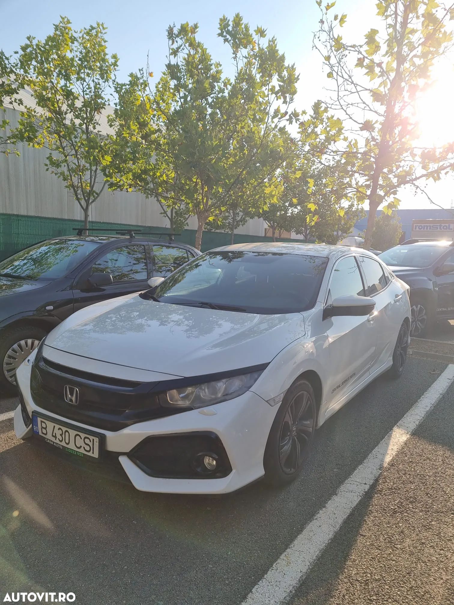 Honda Civic 1.0 VTEC Turbo Elegance - 1