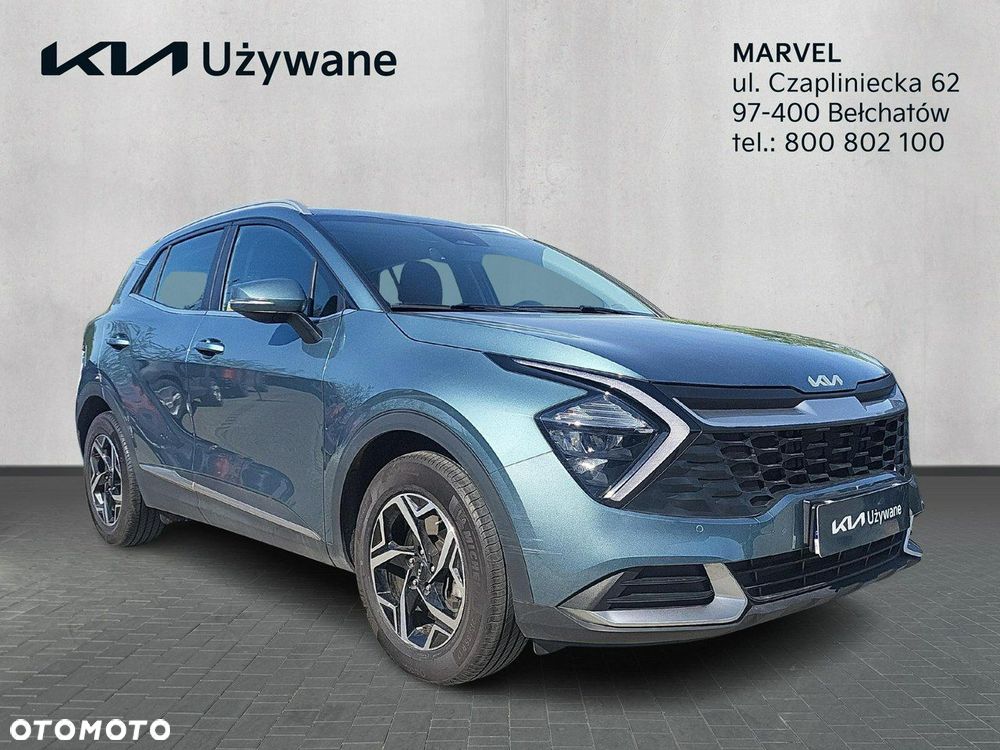 Kia Sportage - 7