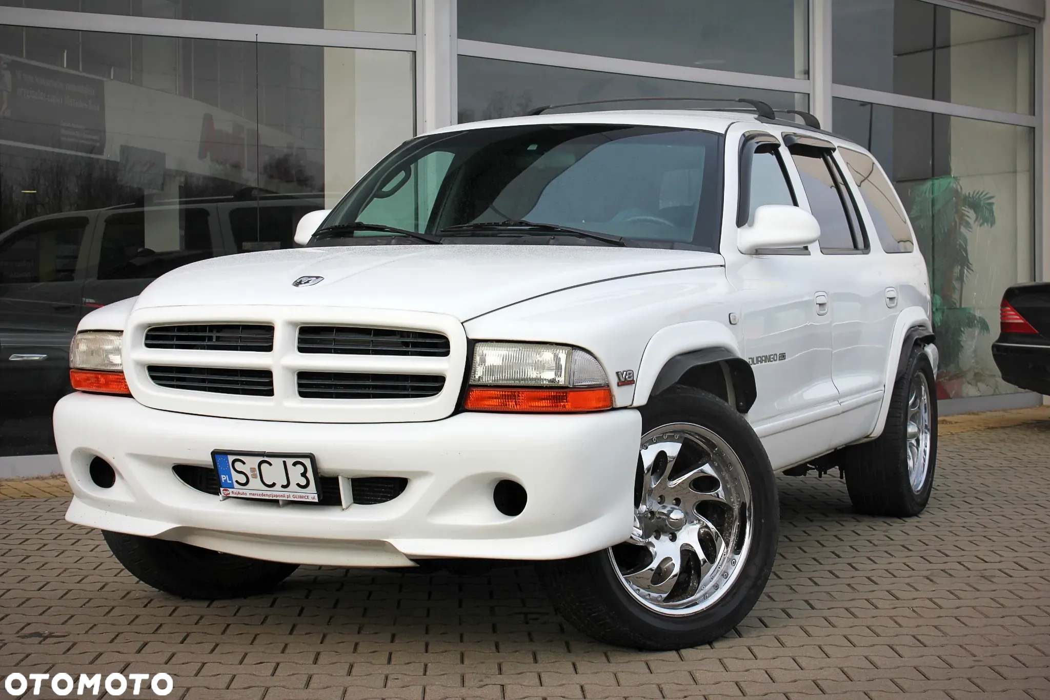 Dodge Durango 5.9 - 10