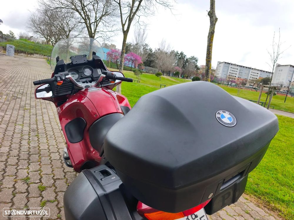 BMW R 1150 RT - 6