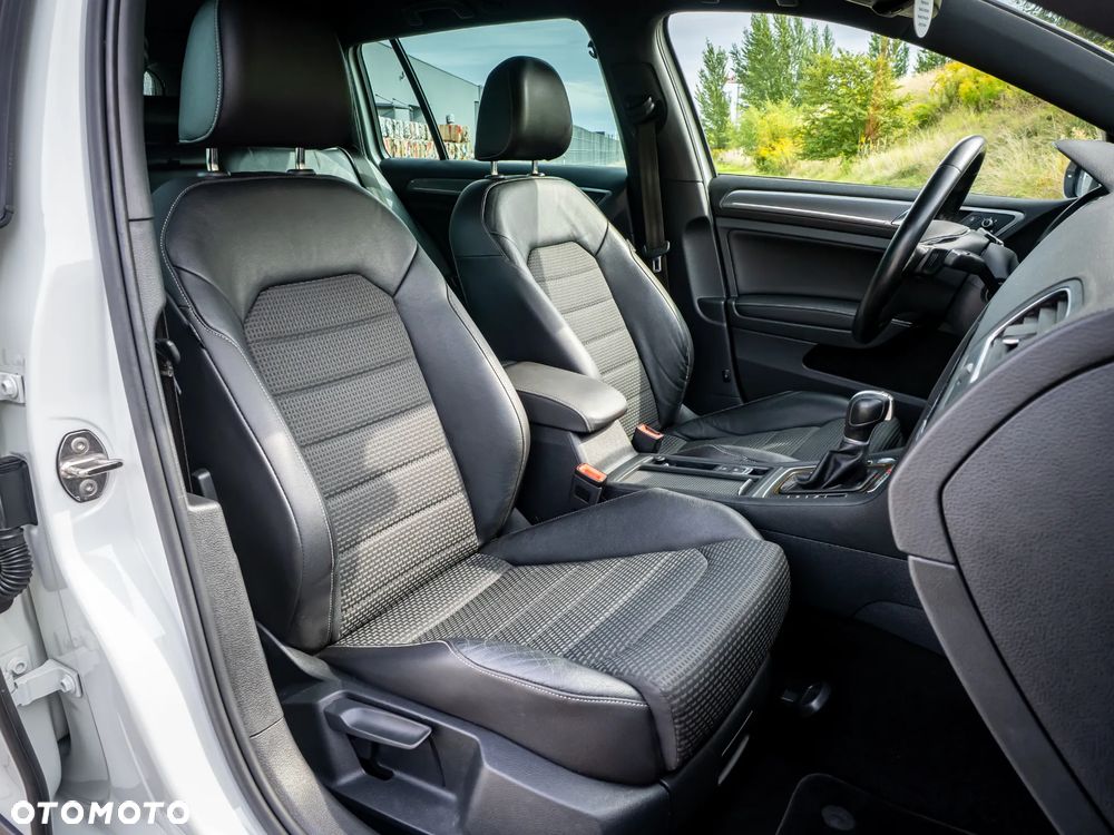 Volkswagen Golf Alltrack 2.0 TDI 4Motion BlueMotion Techn DSG - 35