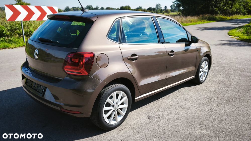 Volkswagen Polo 1.0 Blue Motion Technology Lounge - 6