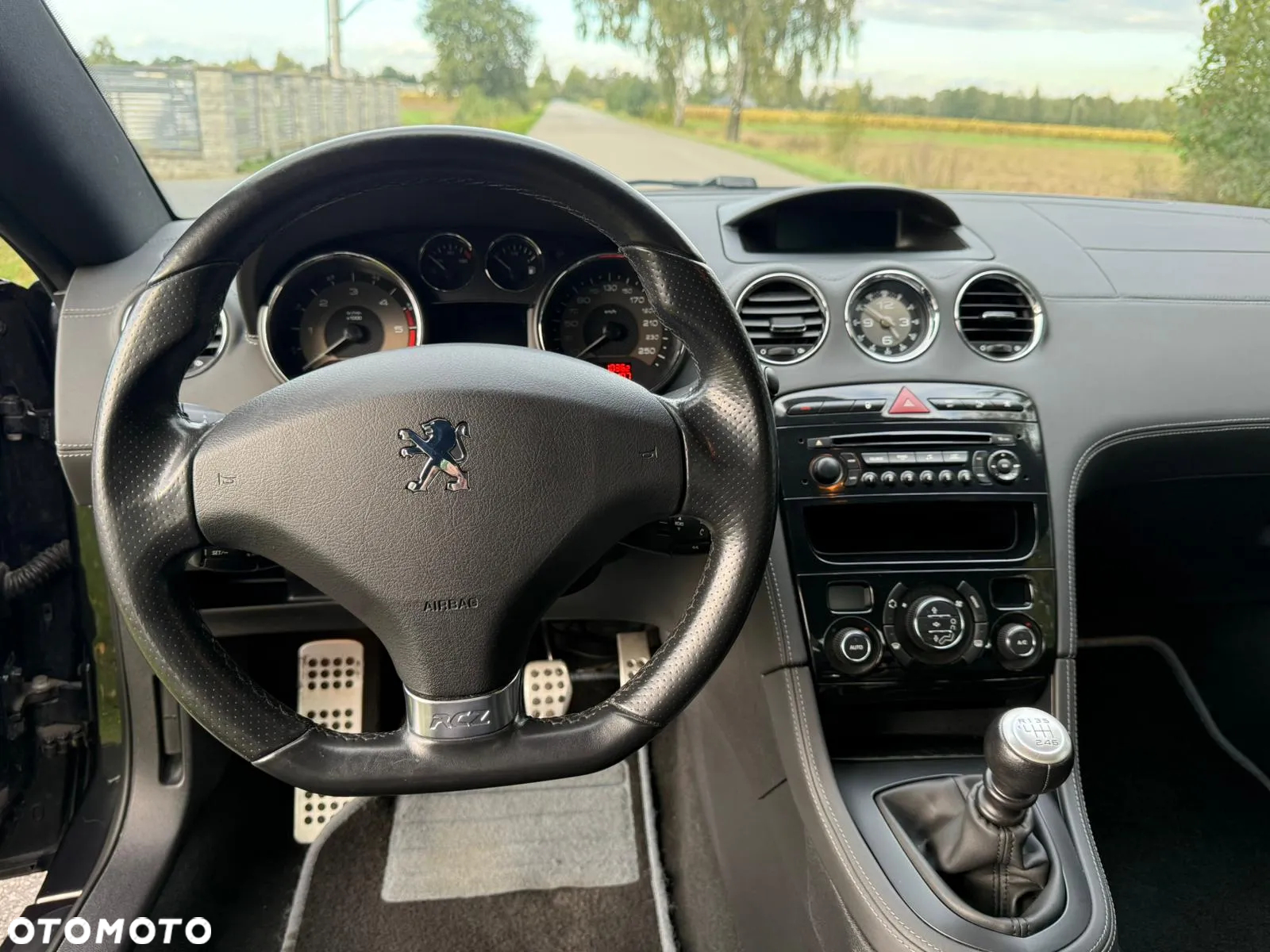 Peugeot RCZ 2.0 HDi - 7