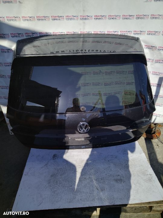 Hayon VW Touareg 3 2017-2021 - 1