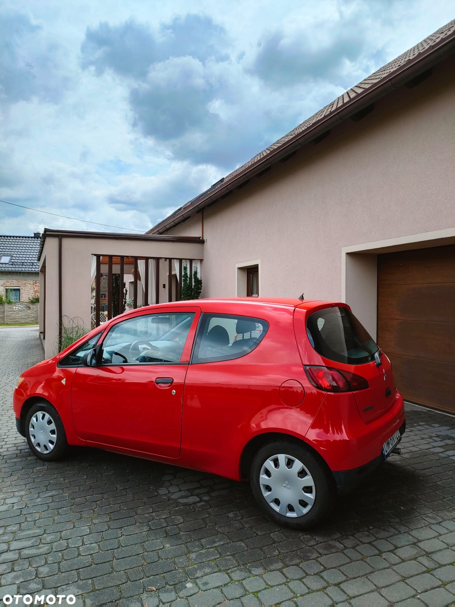 Mitsubishi Colt - 3