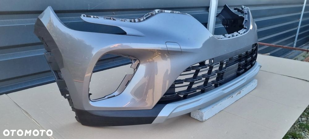 RENAULT CAPTUR II 2019- Zderzak przód oryginał MB234 - 8
