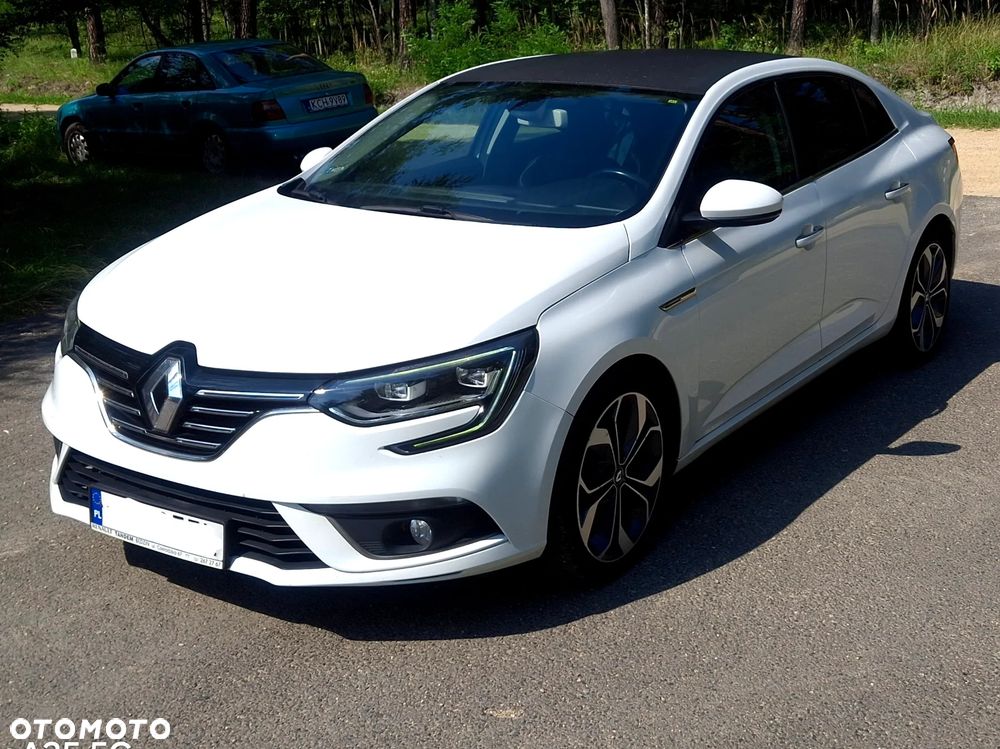Renault Megane 1.6 SCe Limited - 2