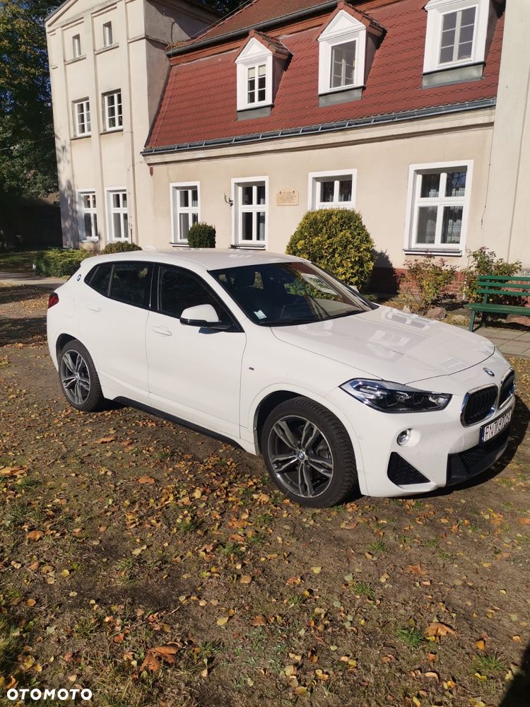 BMW X2 xDrive20i M Sport - 4