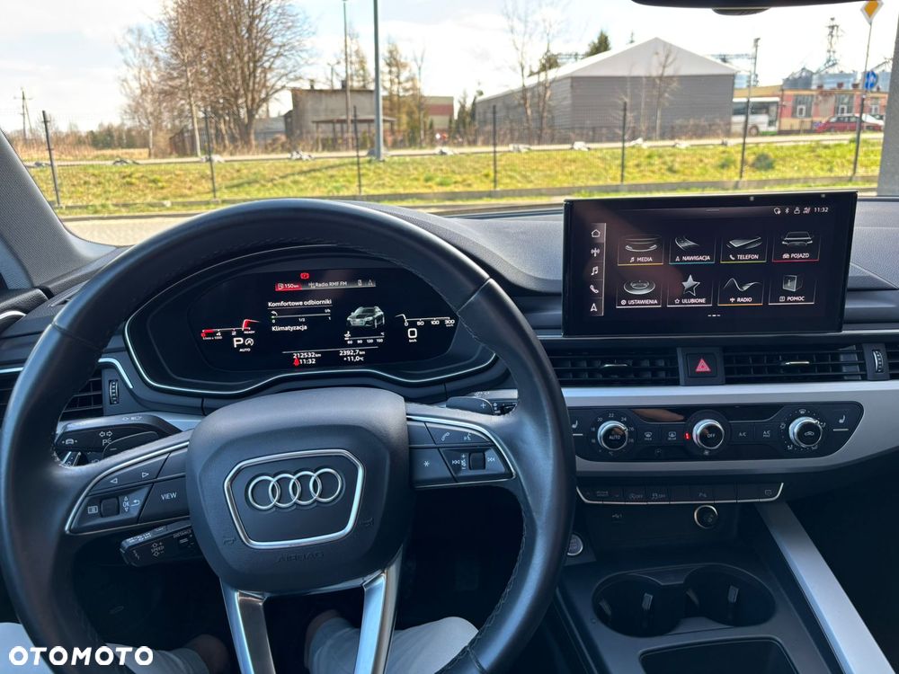 Audi A4 Avant 40 TDI S tronic - 19