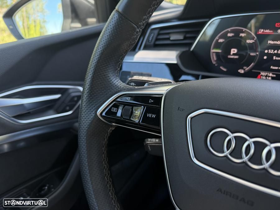 Audi e-tron 50 quattro S line - 27