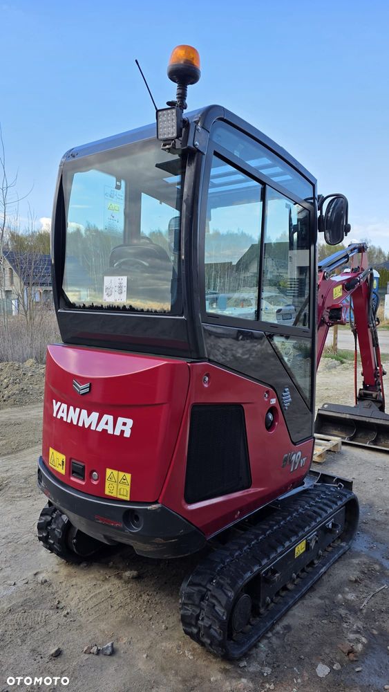 Yanmar SV19 - 3