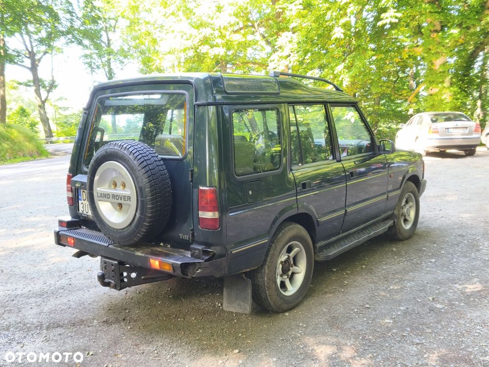 Land Rover Discovery - 4