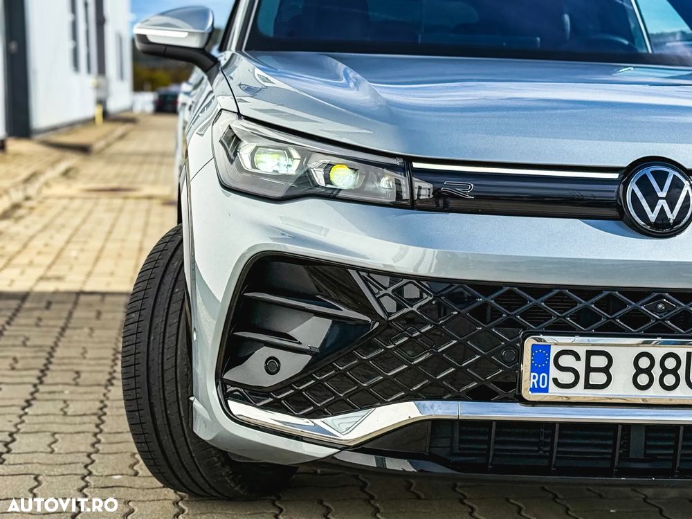 Volkswagen Tiguan 2.0 TDI DSG 4Motion R-Line - 31