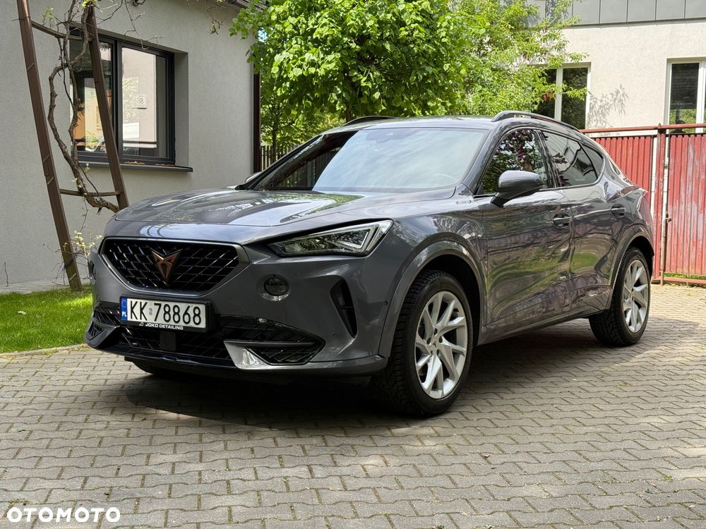 Cupra Formentor 1.5 TSI DSG - 3