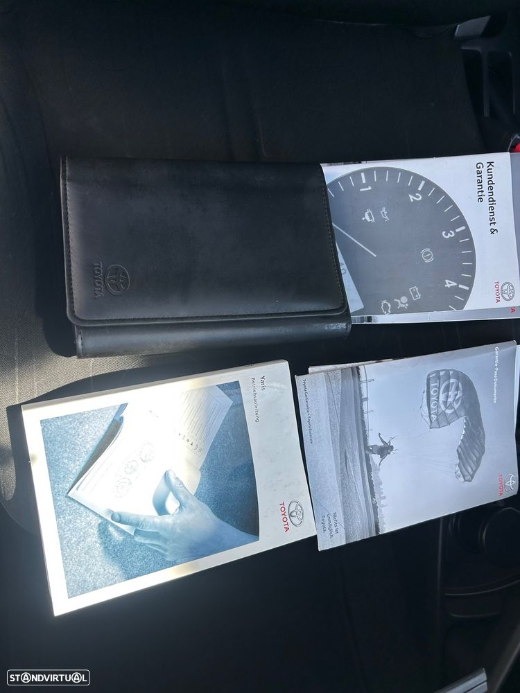 Toyota Yaris 1.0 VVT-i Cool - 9