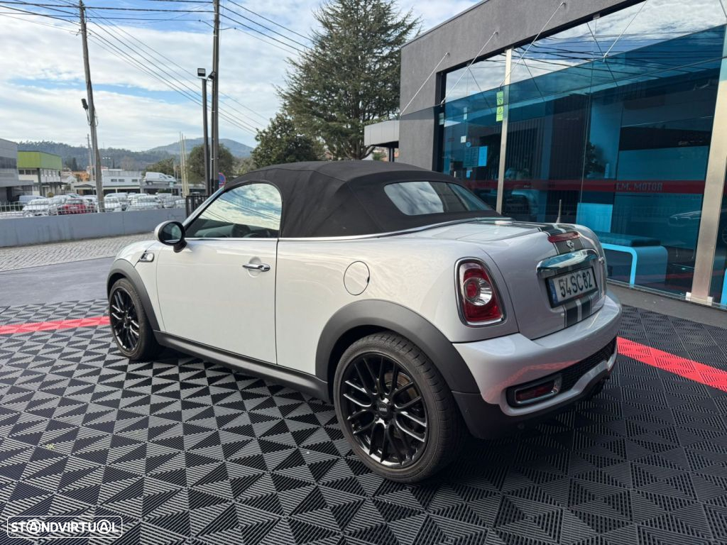 MINI Roadster Cooper S - 7