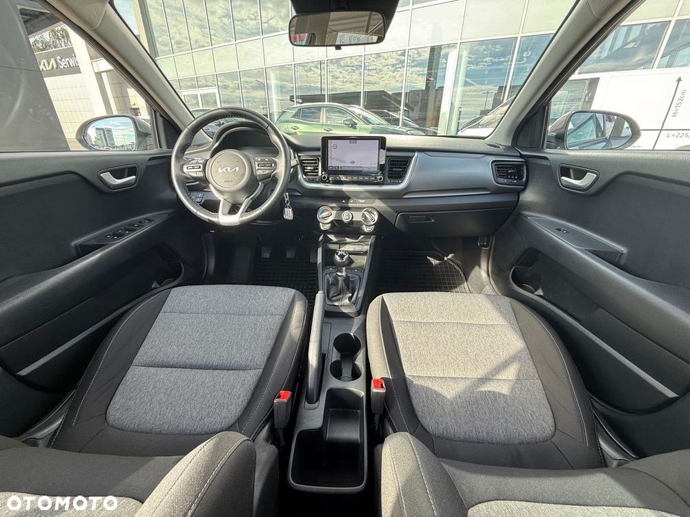 Kia Stonic 1.2 M - 22