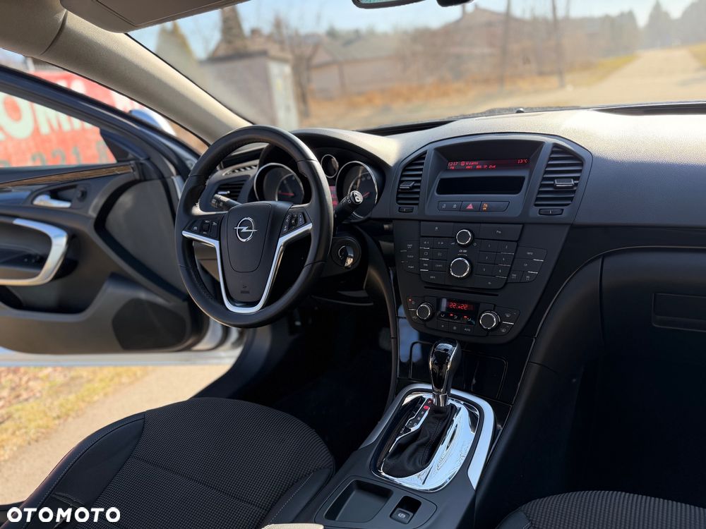 Opel Insignia 2.0 CDTI ecoFLEXStart/Stop - 29