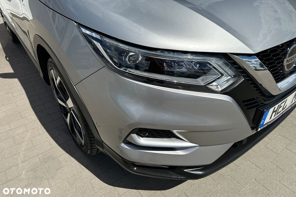 Nissan Qashqai 1.6 dCi Xtronic TEKNA+ - 14