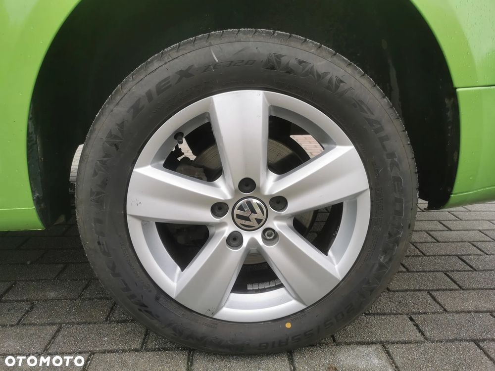 Volkswagen Caddy 1.6 (7-Si.) DSG Edition 30 - 28