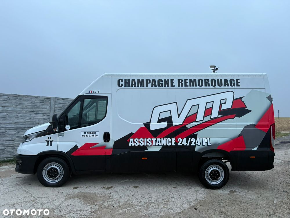 Iveco DAILY * 2024 Model * 3.0 HPI 180KM * 6.000km JAK NOWY * - 34