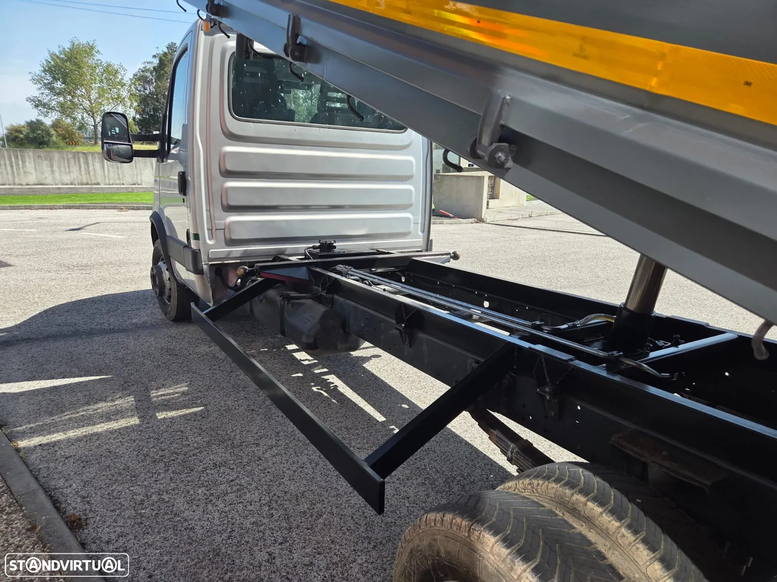 Iveco Dailly 70c18 aberta - 5