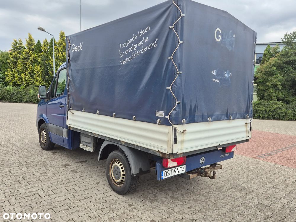 Volkswagen Crafter - 4