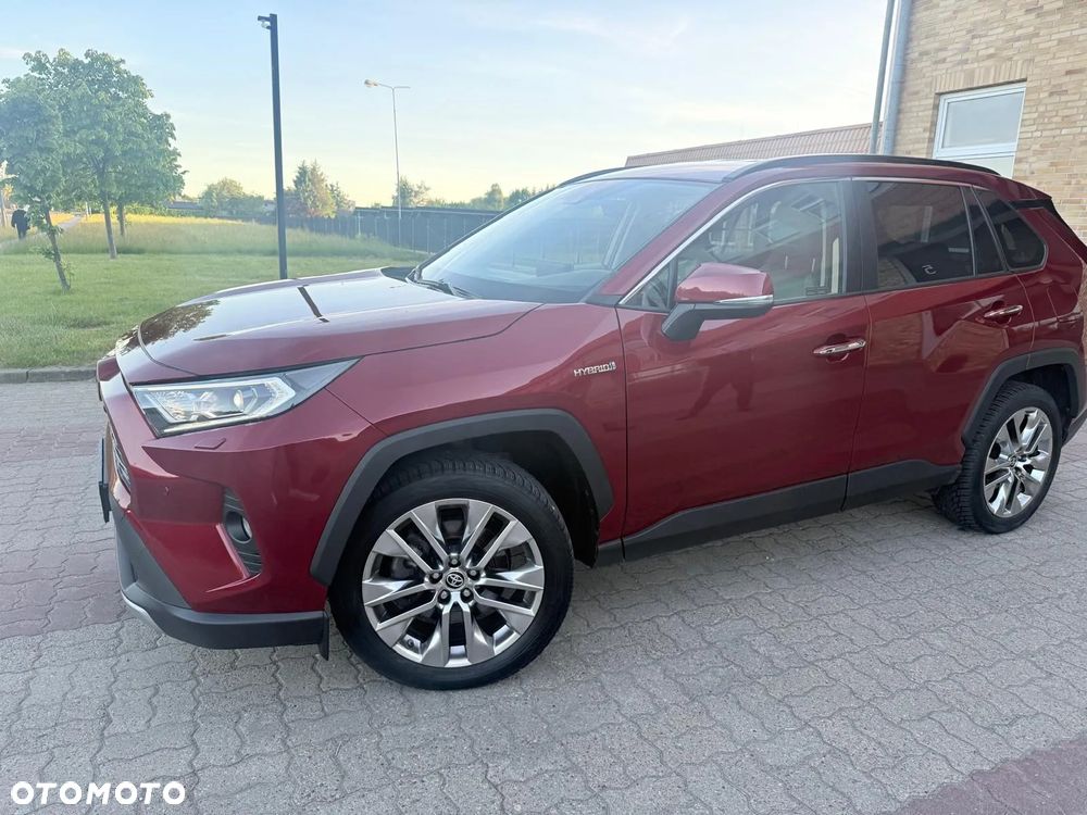 Toyota RAV4 2.5 Hybrid Executive 4x4 - 4