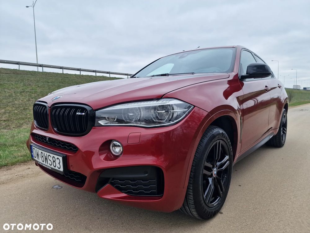 BMW X6 xDrive30d M Sport - 1