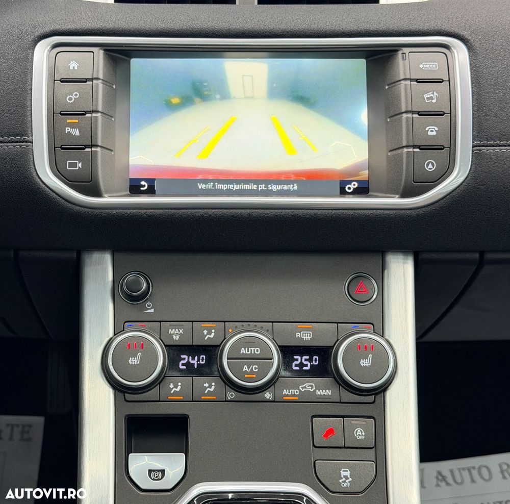 Land Rover Range Rover Evoque 2.0 D150 HSE - 28