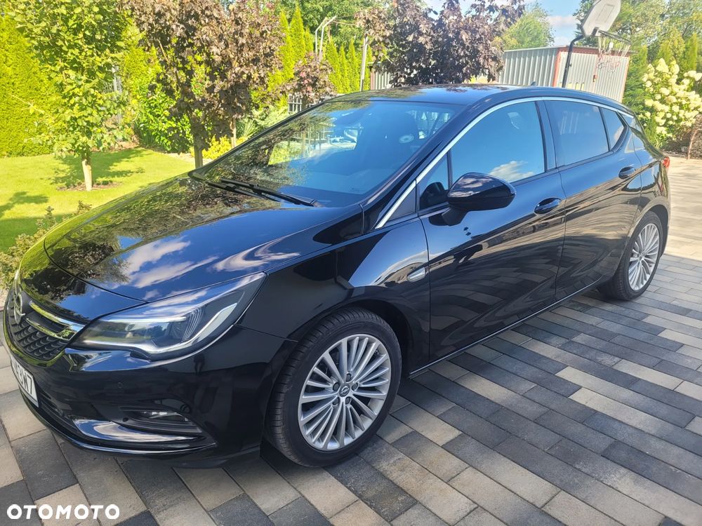 Opel Astra 1.4 T Dynamic - 6