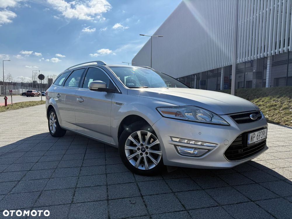 Ford Mondeo 2.0 TDCi Titanium - 2