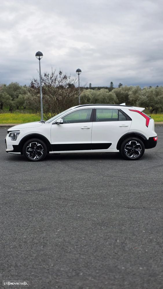 Kia Niro EV Inspiration - 22