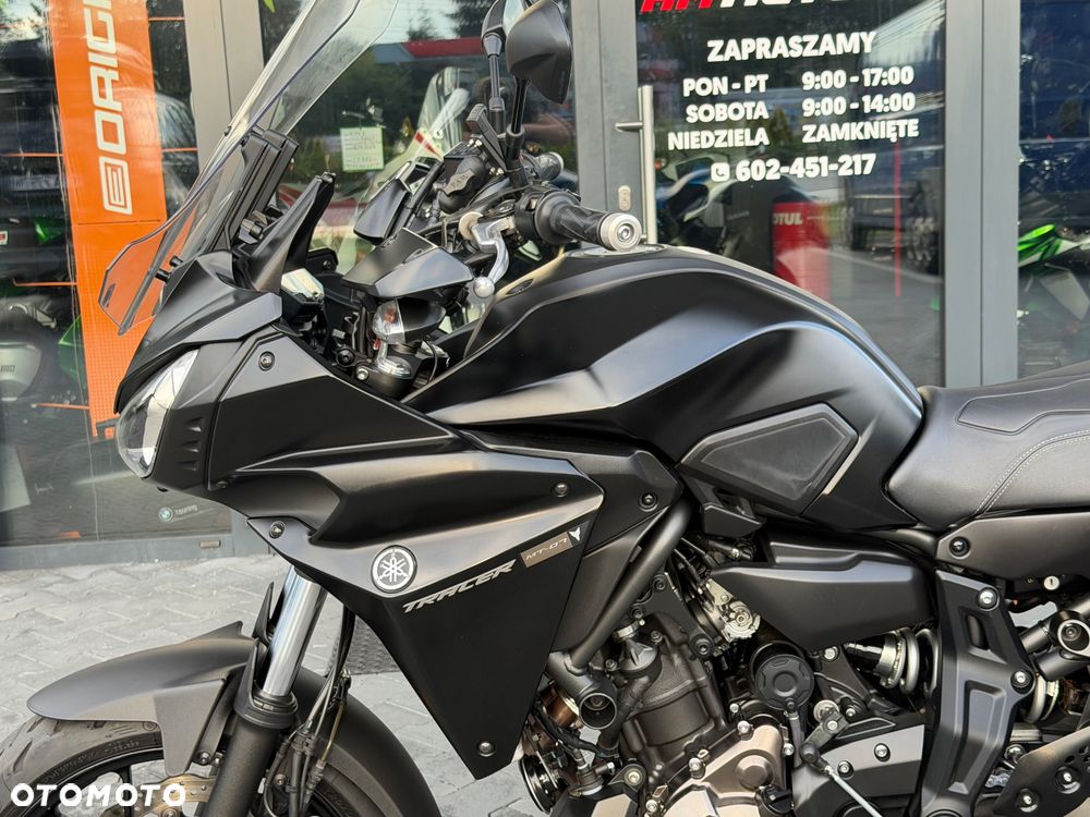 Yamaha Tracer - 33