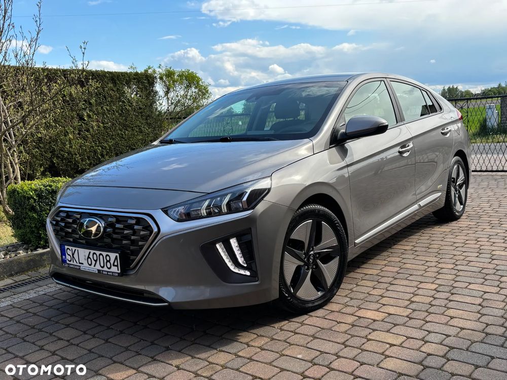 Hyundai IONIQ