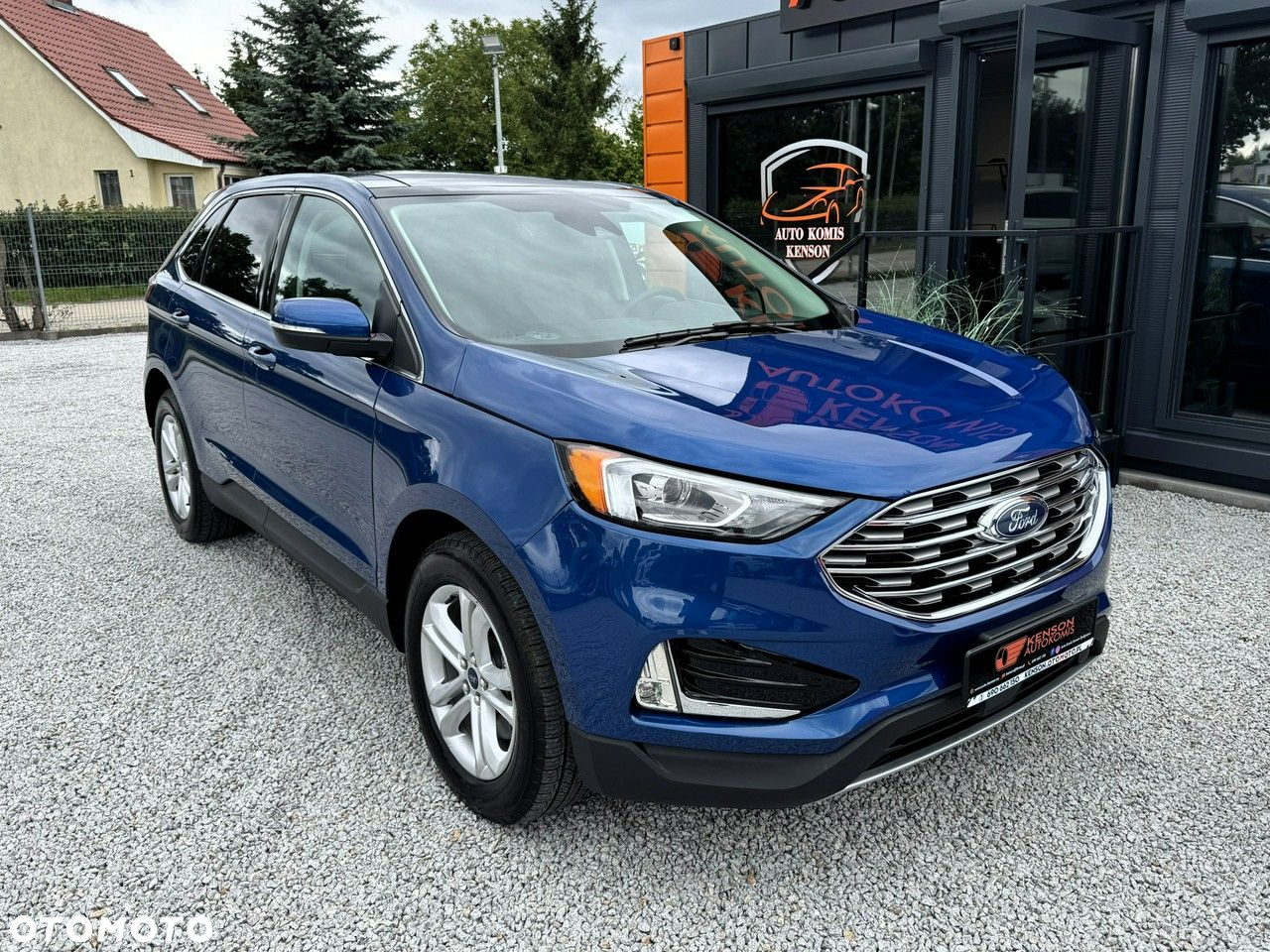 Ford Edge - 2