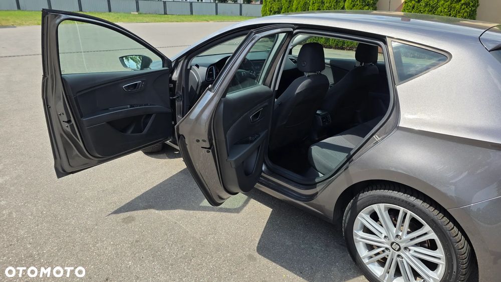 Seat Leon 1.2 TSI Reference - 10