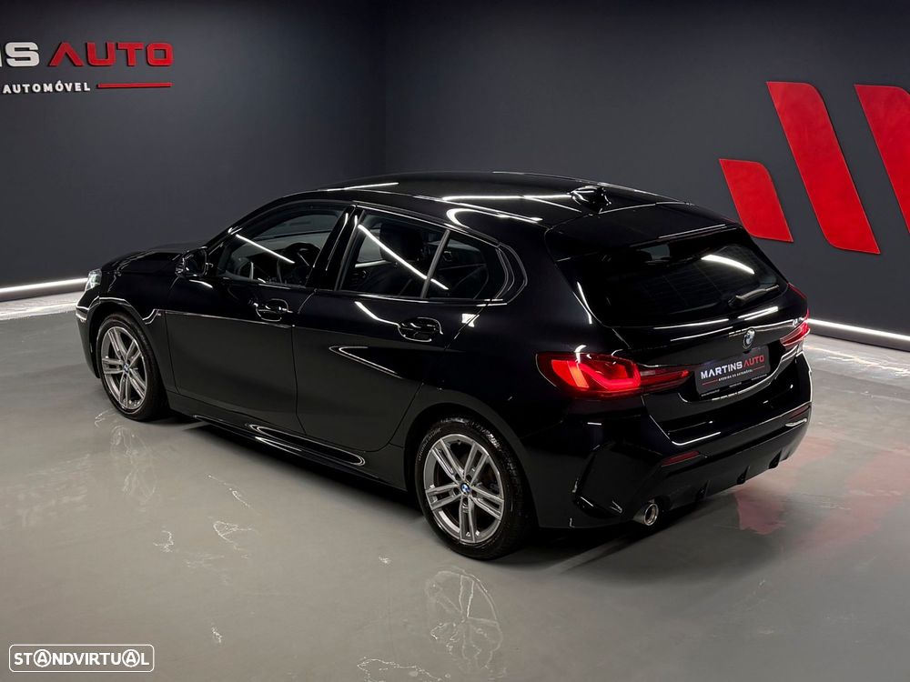 BMW 118 i Pack Desportivo M Auto - 8