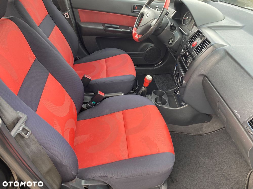 Hyundai Getz 1.1 Team 08 - 32