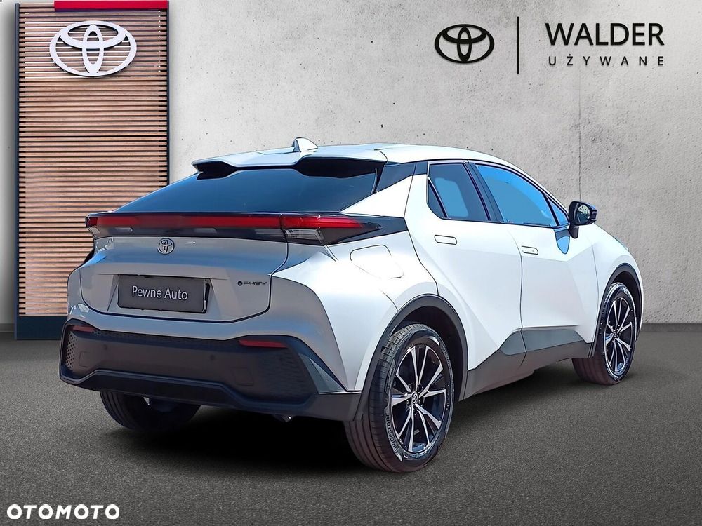 Toyota C-Hr 2025 photo 5