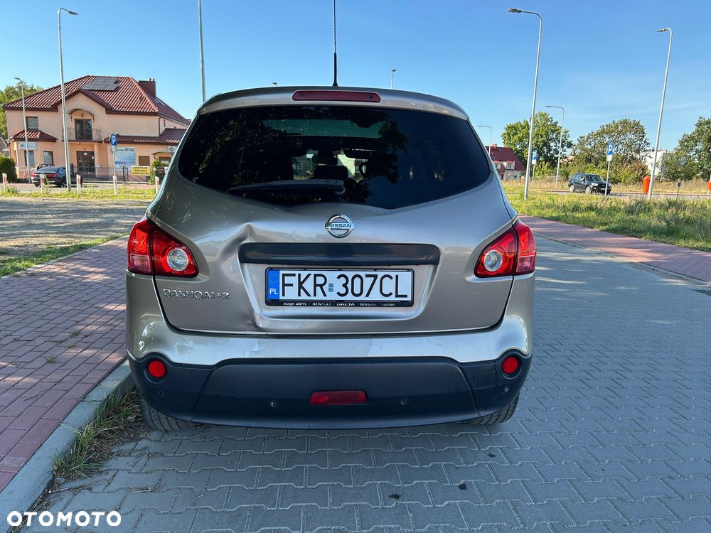 Nissan Qashqai+2 1.6 Tekna Premium - 5