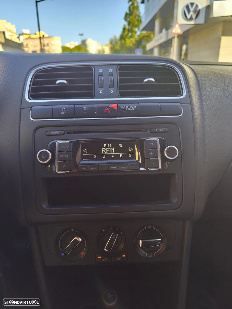 VW Polo 1.2 Confortline - 9